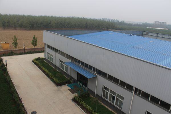 Anshan Aquashine Trading Co.,Ltd company overview - view 1