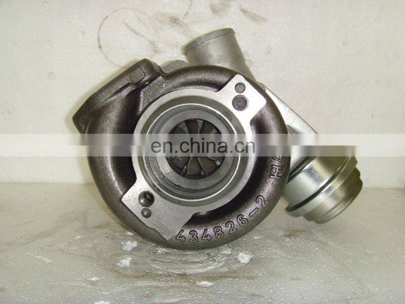 new design GT2256V turbocharger 704361-5006S turbo for BMW 330D E46 M57D M57D E53 engine