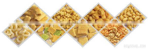 Factory Genyond Breakfast Corn Flakes making machine production line Cereals Processing Line with factory price