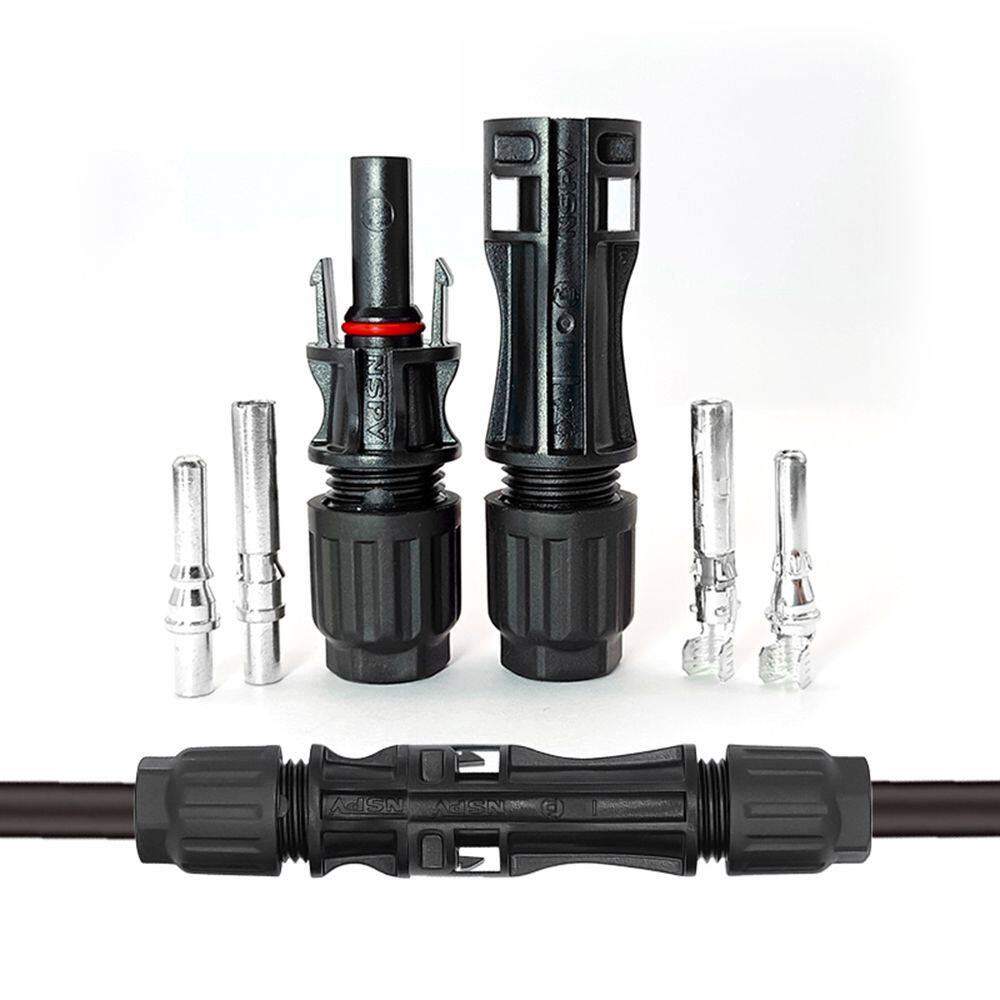 NSPV DC cable connector