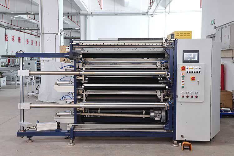 How to choose the right slitting machine according to the hot stamping foil material?