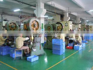 T-Progression Machine (Shenzhen) Ltd. company overview - view 2