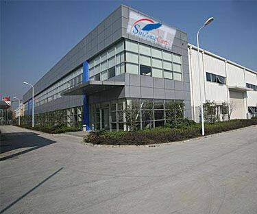 SinZoneCare Medical Technology Co.,Ltd company overview - view 1