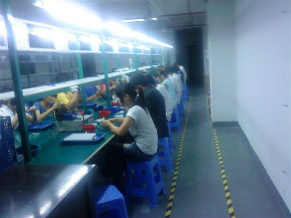 Shenzhen JohnyTech Co., LTD company overview - view 2