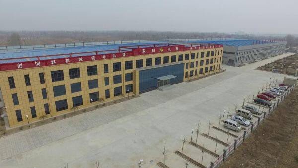 Shandong Double Crane Mahcinery Manufacture Co., Ltd company overview - view 3