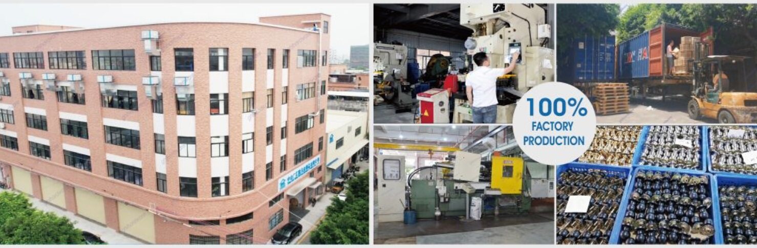 Zhongshan GHL Hardware Products Co., LTD company overview - view 2
