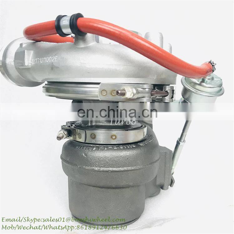 VOLVO Deutz TCD2013L6 Diesel engine parts B2G turbocharger 12709880053 D8K EC350D engine supercharger