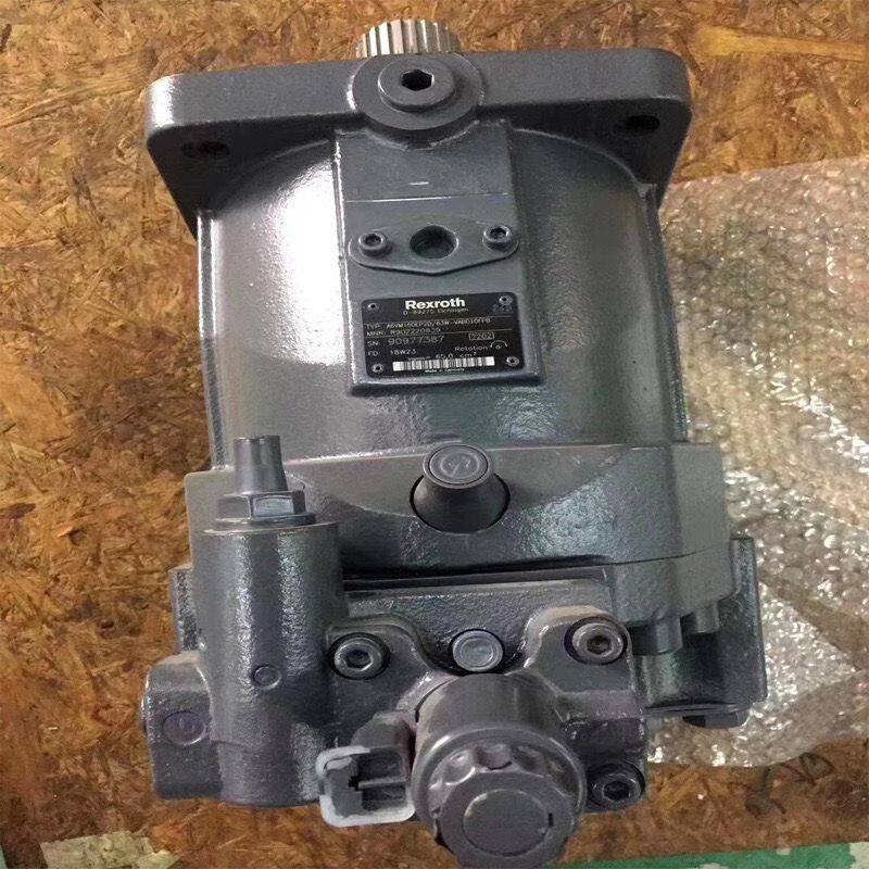 SBZSZ hydraulic PUMPS A6V A6VM A6VM160HD1D/63W-VAB010B high pressure hydraulic axial piston motor A6VM160 A6VM160HZ/63W