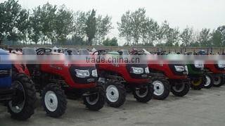 Weifang Baili Tractor Co., Ltd. company overview - view 4