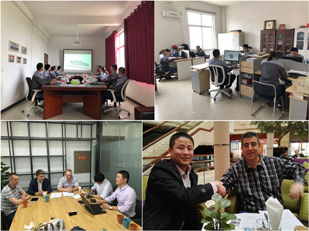 Qingdao Bestech Machiner Co.,ltd company overview - view 1