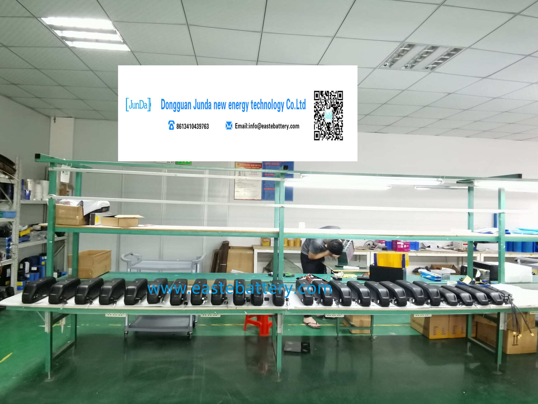 Dongguan Junda New Energy Technology Co.Limited company overview - view 3