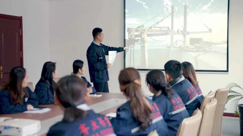 Shandong Qisheng Litong International Trade Co.,Ltd. company overview - view 1