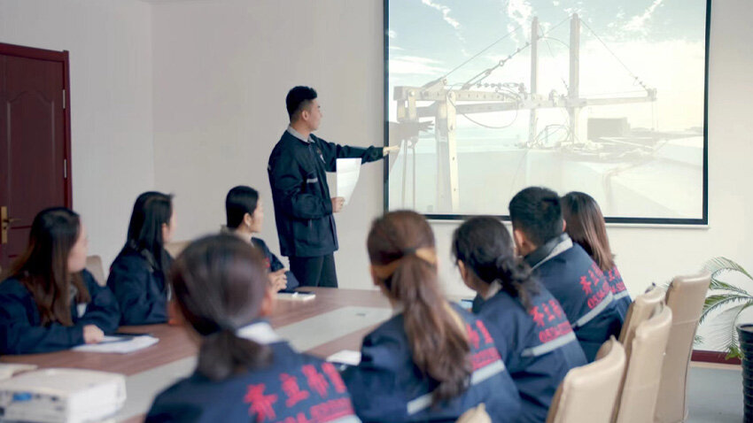 Shandong Qisheng Litong International Trade Co.,Ltd. company overview - view 1