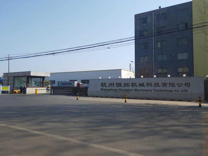 Hangzhou Hengtuo Machinery Technology Co.,LTD. company overview - view 2