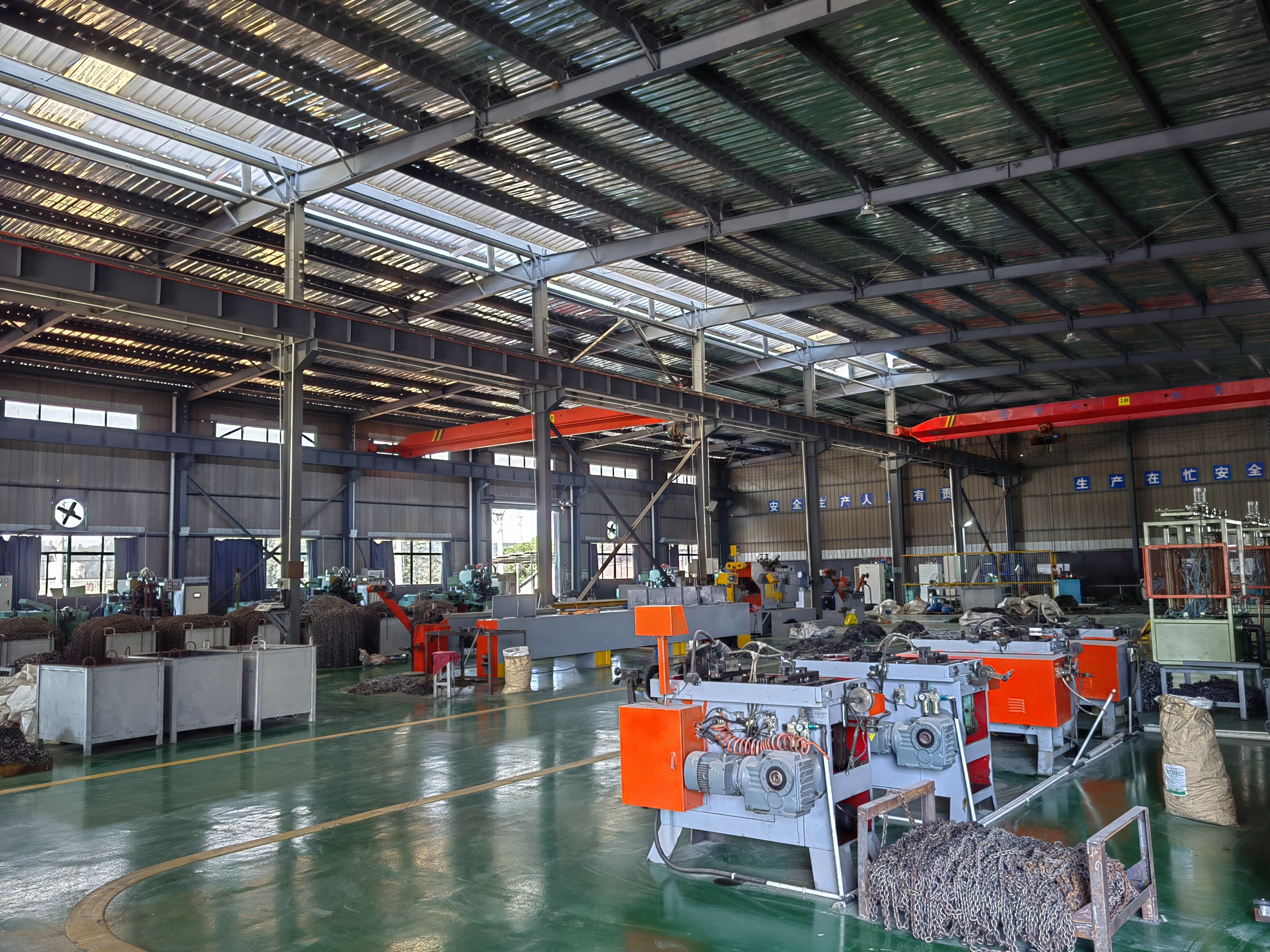 Anhui Bentley Machinery Co., Ltd. company overview - view 2