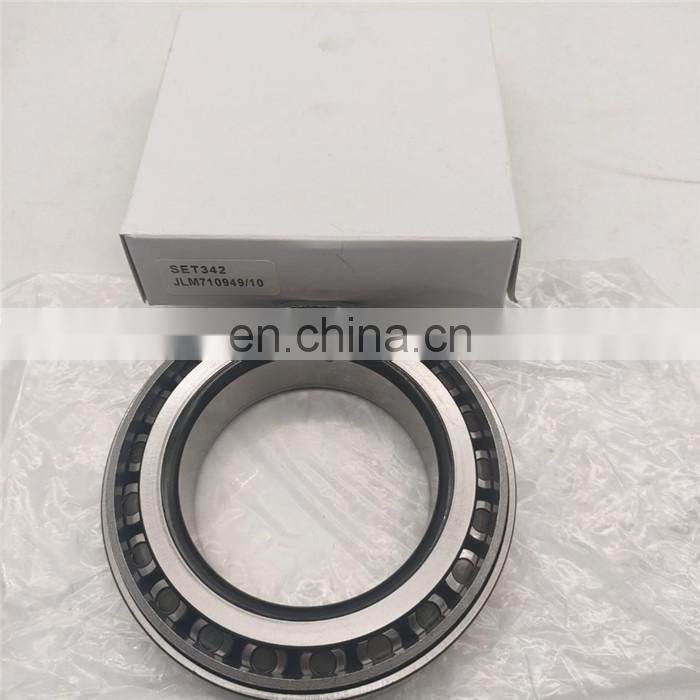 Good Price Factory Bearing LM814849/LM814814 High Precision Tapered Roller Bearing 34306/34478 Price List