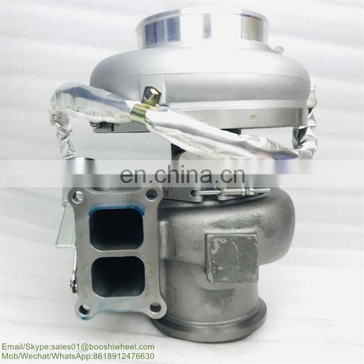 Hx82 Gta5523BS Turbo 4955241 3104454 3104766 3104769 3594222 4042846 761064-0007 Turbocharger for Cummins Isx15, Qsx15