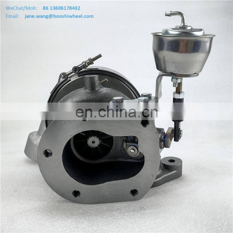 B2NG Turbo 12709880006 3007367C92 12709700006 for International Navistar Truck Maxxforce D2066 3004740C93 3004740C9