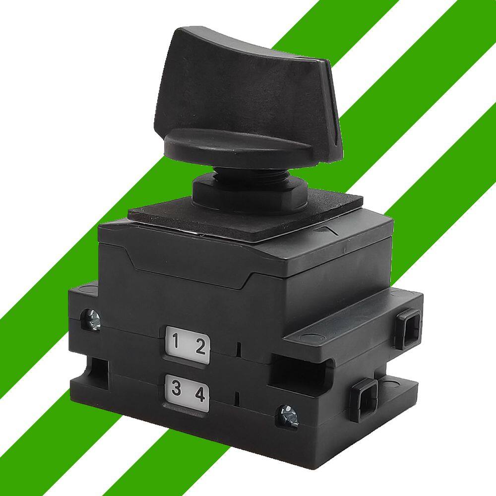 Isolator Switch 2P NSPV