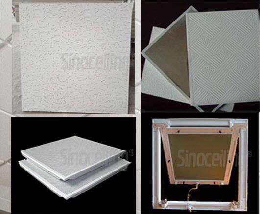 Sinoceiling Building Material Co., Ltd. company overview - view 1