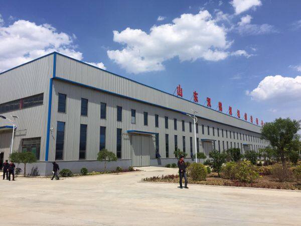 China Shandong Shuanghe Machinery Manufacturing Co. LTD company overview - view 2