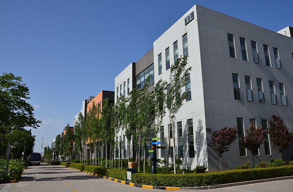 Xi'an Natural-Field Bio-technique Co. Ltd company overview - view 1