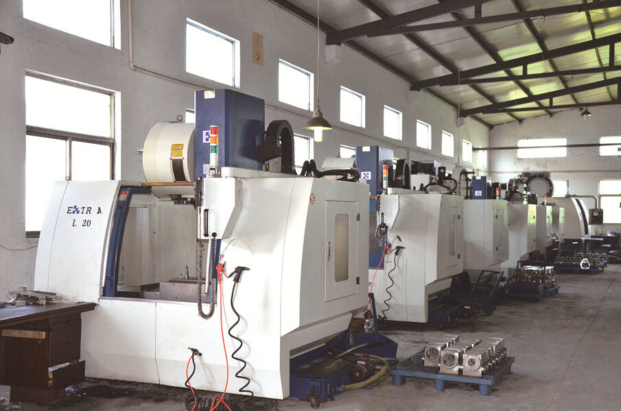 Drake Precision Technology (changzhou) Co.,Ltd. company overview - view 1