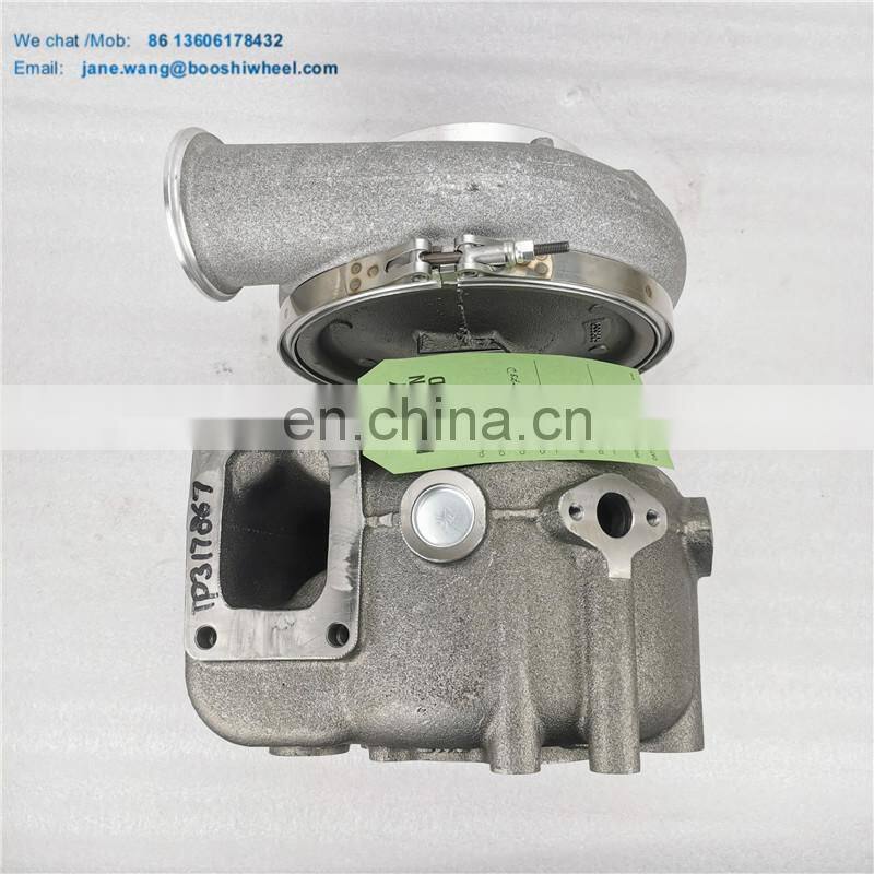 new S500W turbocharger 15009707790 15009887790 317790 3826598 3802116 15009987790 Volvo Penta Ship with MD11 EURO 3 Engine