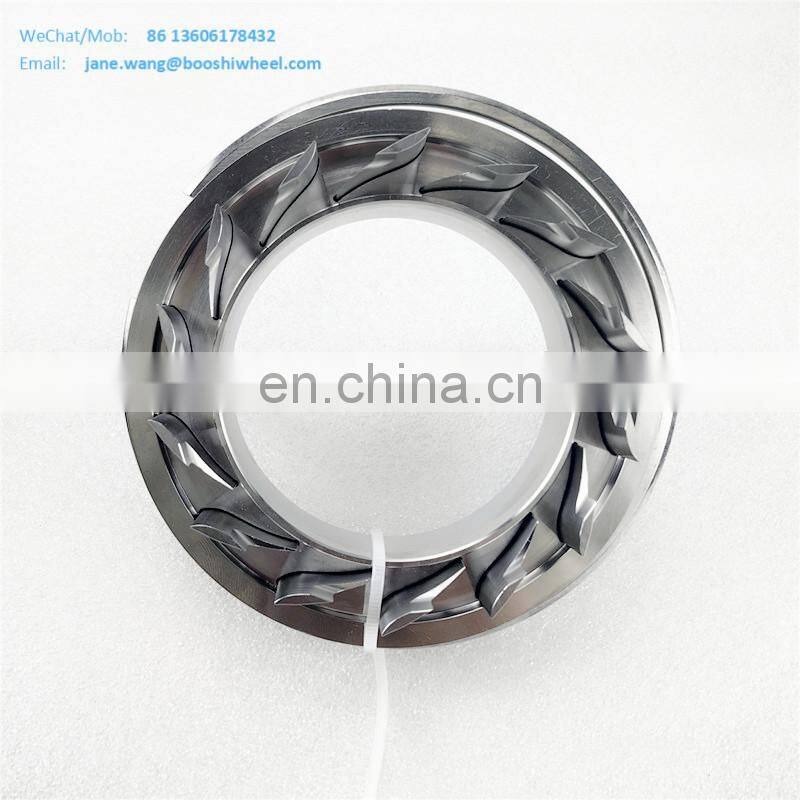 HE400VG nozzle ring 2136753 22301176 For DAF XF CF EURO6 MX13 MX11 Engine turbocharger 2201112 5548354 5459129 2301178 2140163