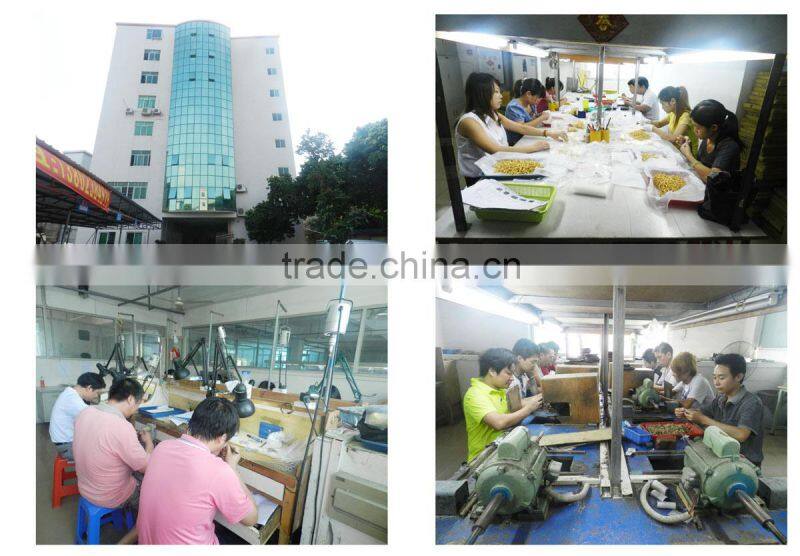 Dongguan Hongye Jewelry Co., Ltd. company overview - view 1
