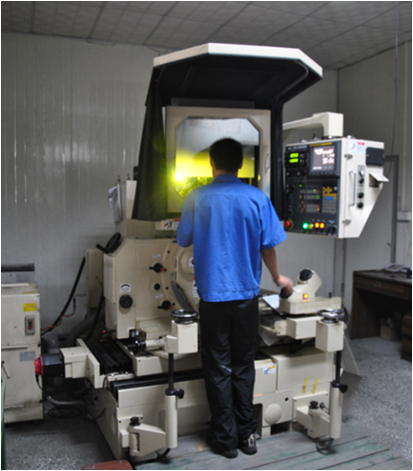 Dongguan Hongyumold-parts Co,.ltd company overview - view 1