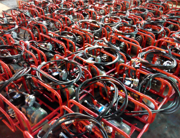 Sinobada Polyfusion Welding Machine Co.,Ltd. company overview - view 3