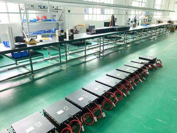 Shenzhen SmartPropel Energy System Co.,Ltd company overview - view 1