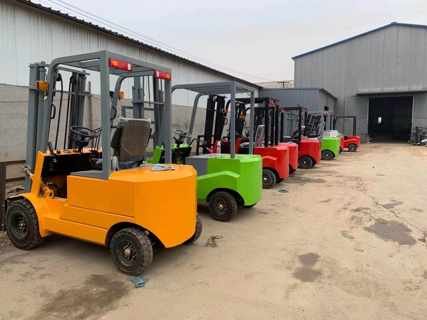 Xingtaileimatejixiezhizaoyouxiangongsi company overview - view 1