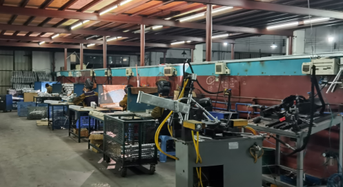 Foshan Mason Tech Co..Ltd. company overview - view 3