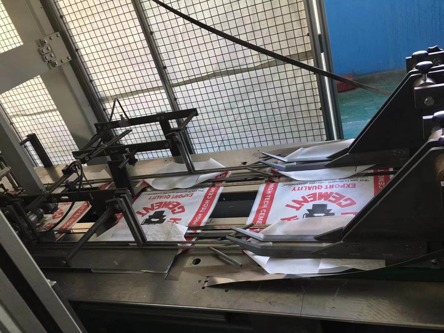 Zhejiang Youwei New Material Technology Co., Ltd. company overview - view 3