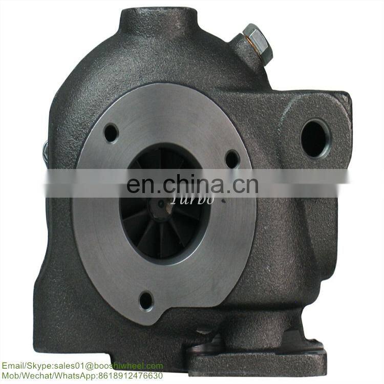 MYCY RHB52 turbo 129672-18001 VC190017 B55CNDS0017B turbocharger for yanmar Marine 4JH3-HTE Engine