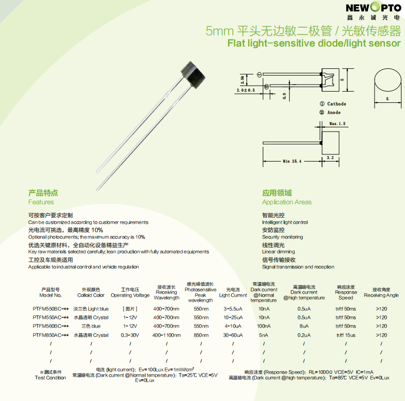 5mm flat-head PT flat-side -3 info
