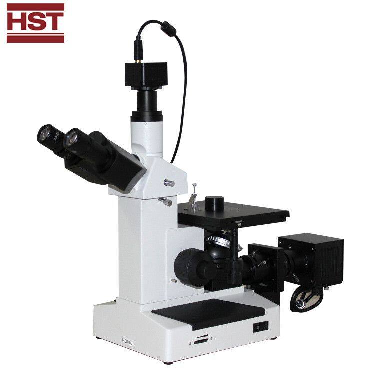 4XC Positive Metallic Microscope 1000X Enlarged Particle Powder Detection