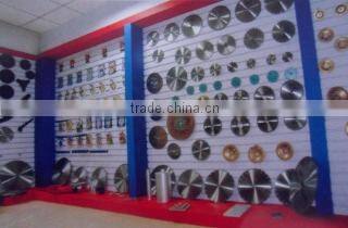 Zhejiang Shenchao Saws Manufacturing Co., Ltd. company overview - view 3