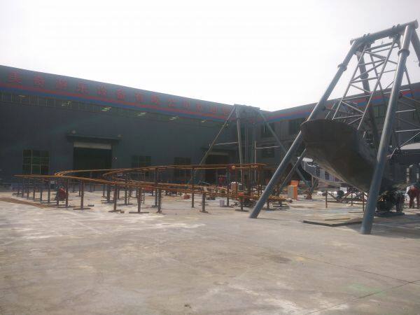 Zhengzhou Limeiqi Amusement Equipment Co., Ltd company overview - view 2