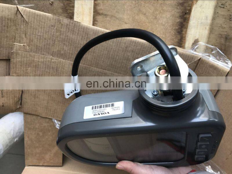 14390065 Excavator Instrument Panel for EC140 EC210