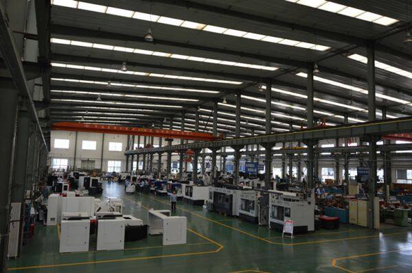 Tengzhou Magic CNC Machine Tool Co., Ltd company overview - view 2