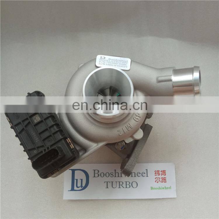 786880-6 GTB1749V Turbocharger For Transit MK8 Tourneo 2.2 Tdci turbo 1741779 786880 BK2Q6K682GA 786880-0006 786880-9006S