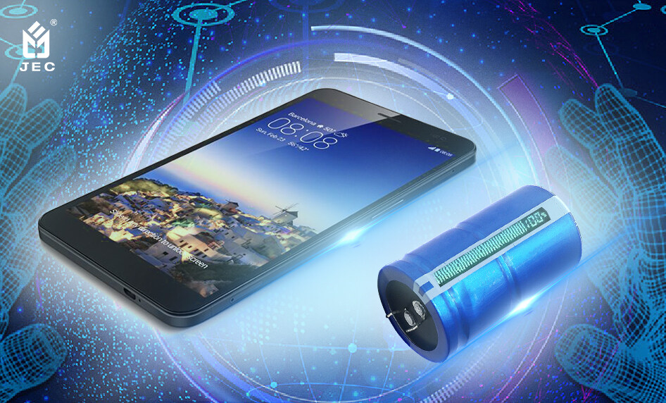 Supercapacitors May Change the Battery Life of Smartphones