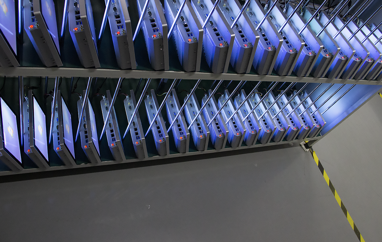 Shenzhen Tian Kun IT CO., LTD company overview - view 4