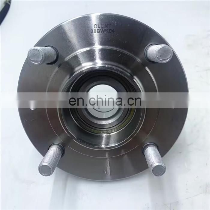 28x50.292x15 wheel bearing 28BWK04 deep groove ball bearing 28BWK04 high quality