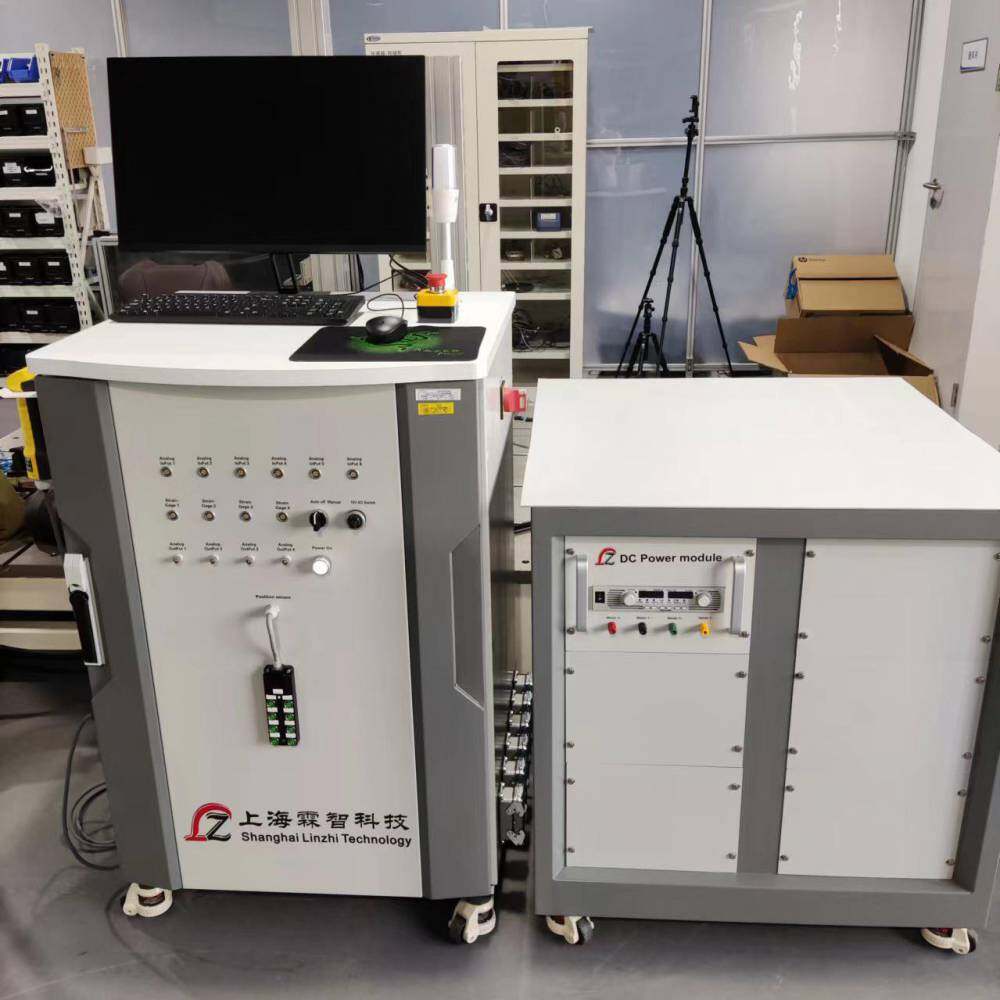 Shanghai Linzhi Automation Technology Co., Ltd. company overview - view 1