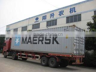 Changzhou Aiemery Agri-Machinery Co., Ltd. company overview - view 1