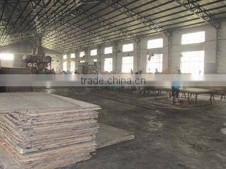 Linyi Jinhua Wood Co., Ltd. company overview - view 1
